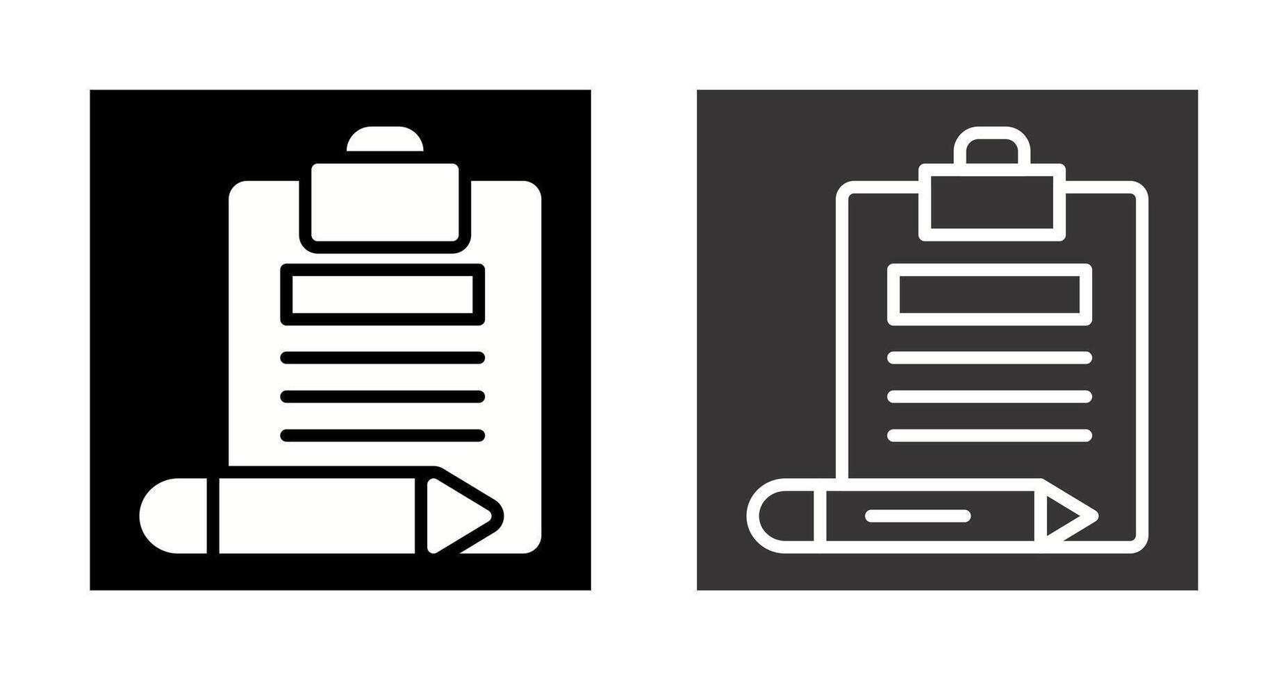 Project Vector Icon