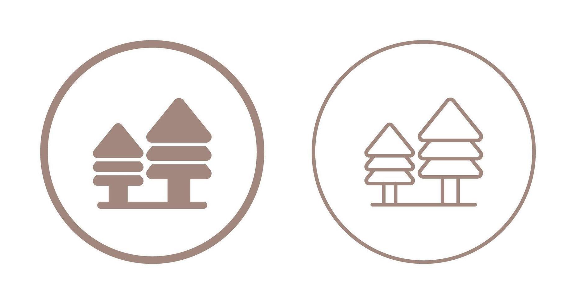 Tree Vector Icon