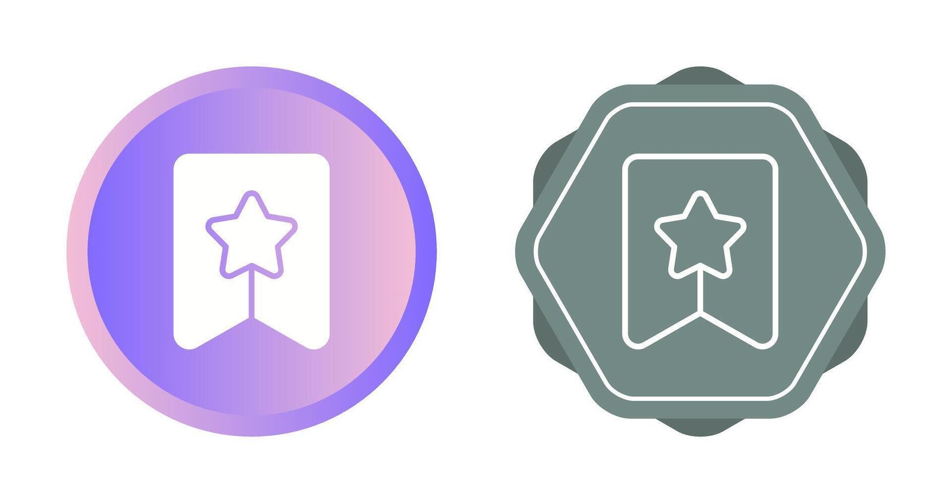 Bookmark Vector Icon