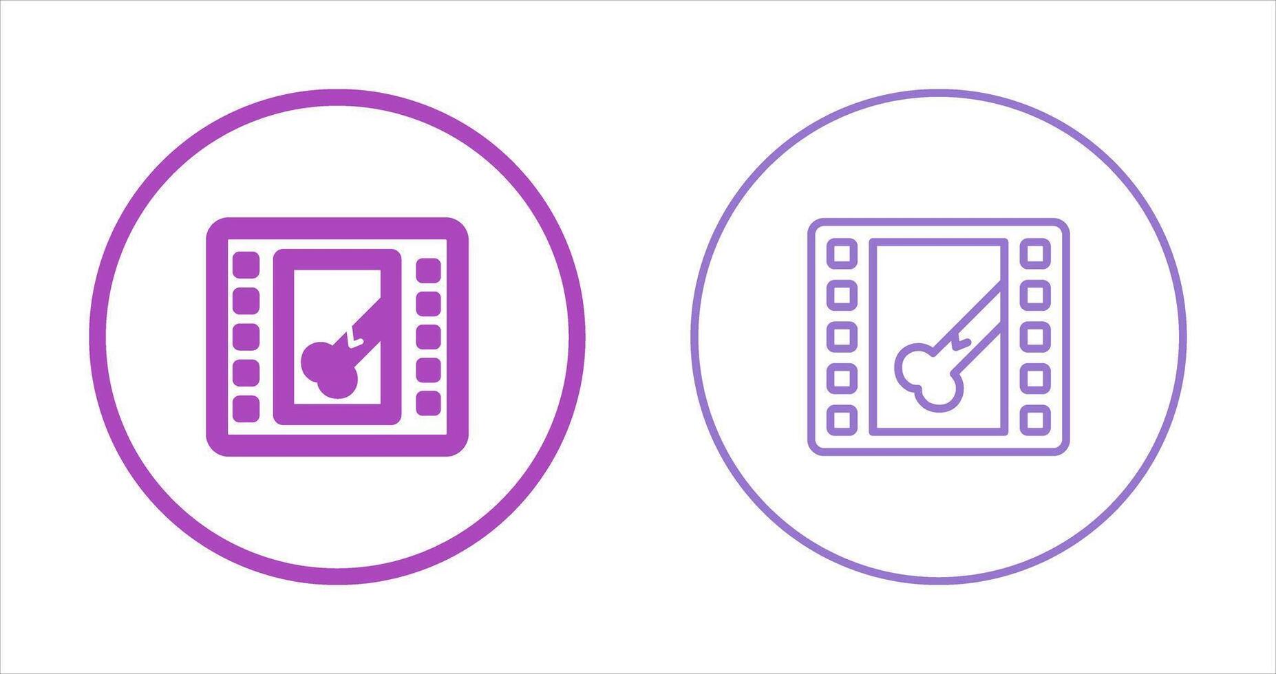 X ray Vector Icon
