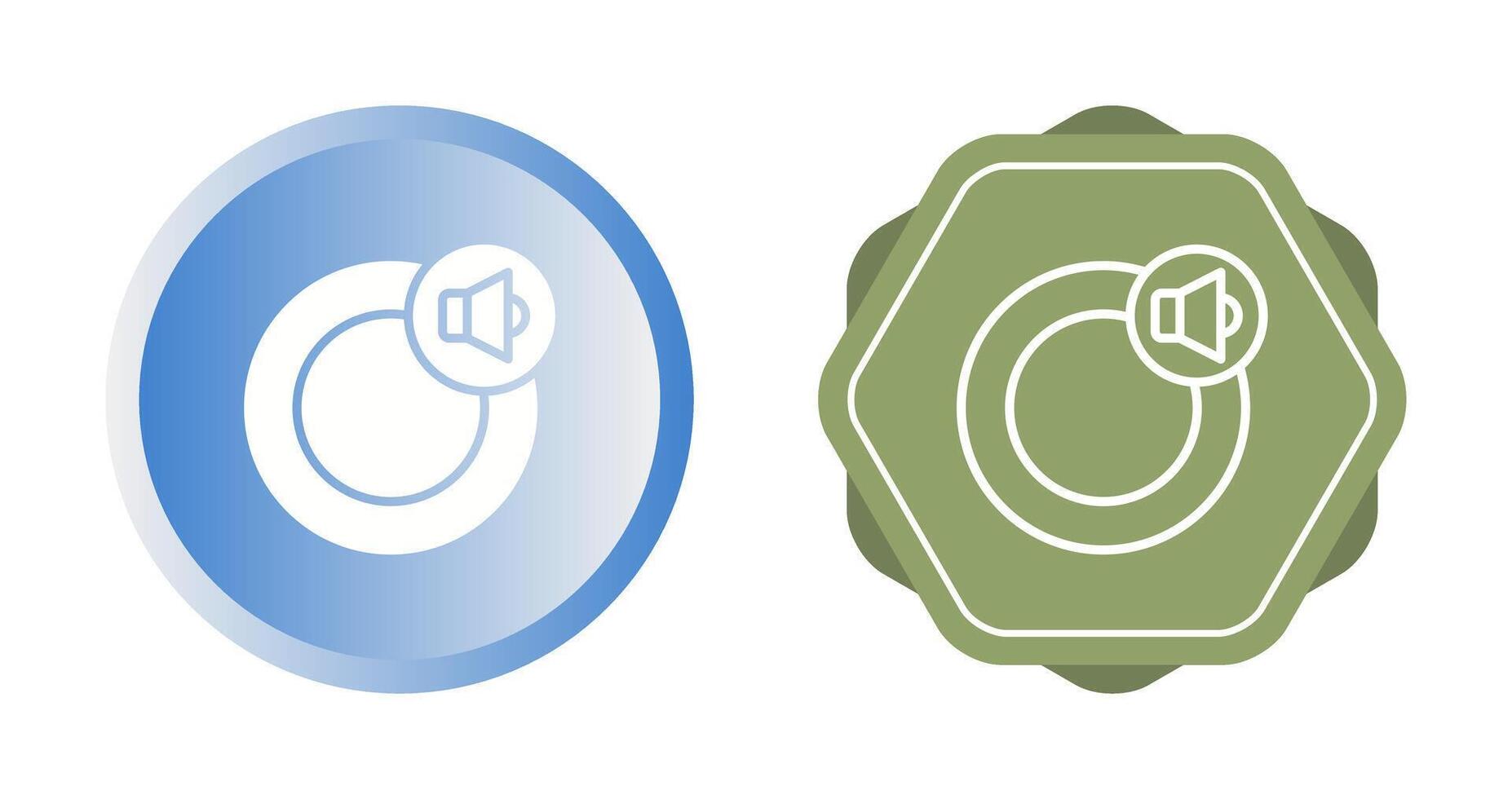 Sound Ports Vector Icon
