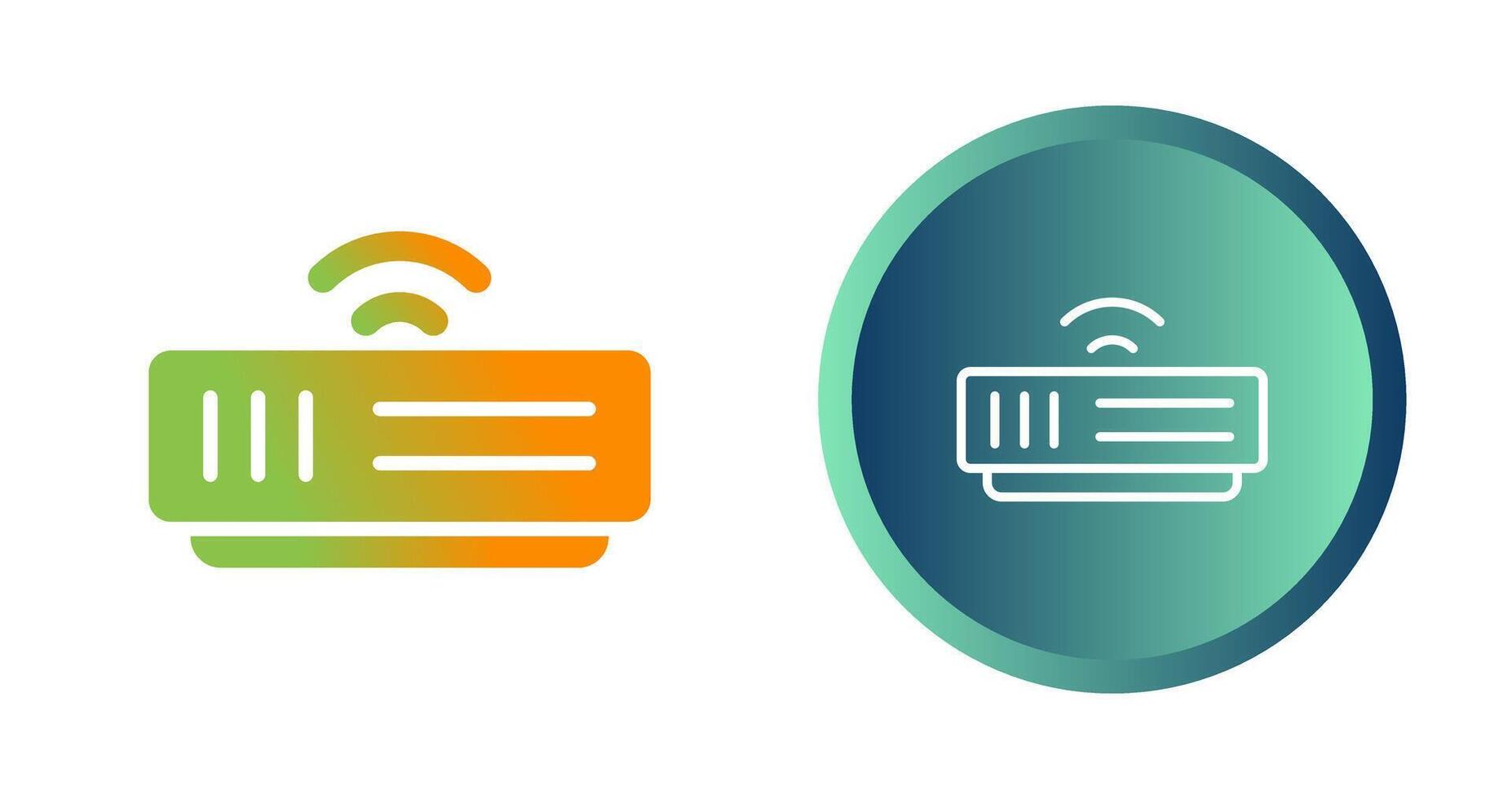 Modem Vector Icon