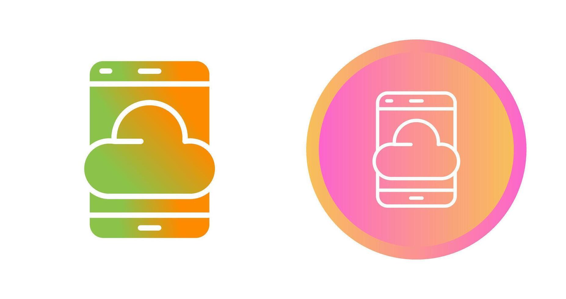 Application Hosting Vector Icon
