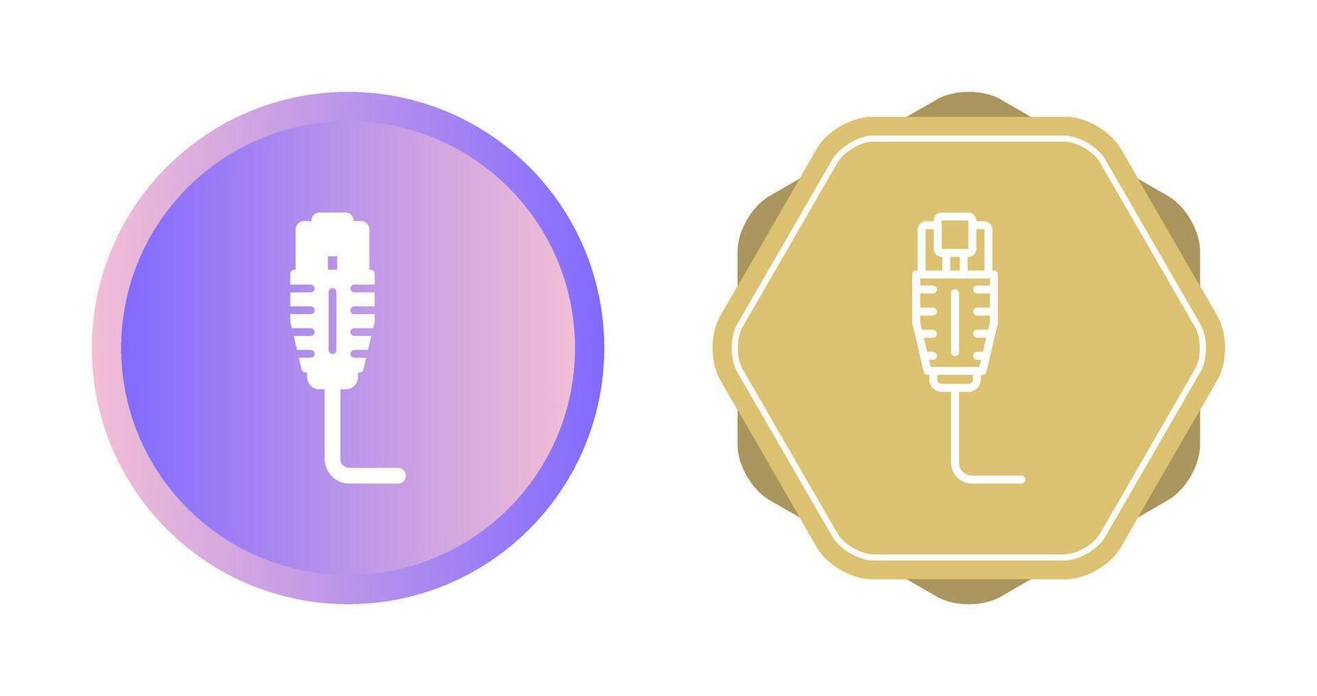 Ethernet Vector Icon