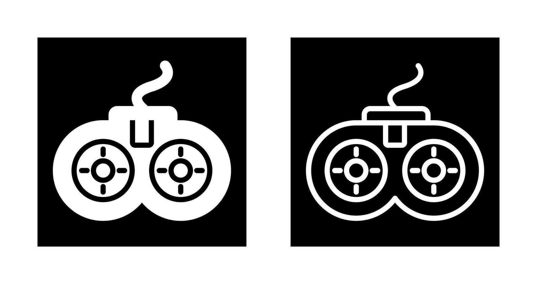 Joystick Vector Icon