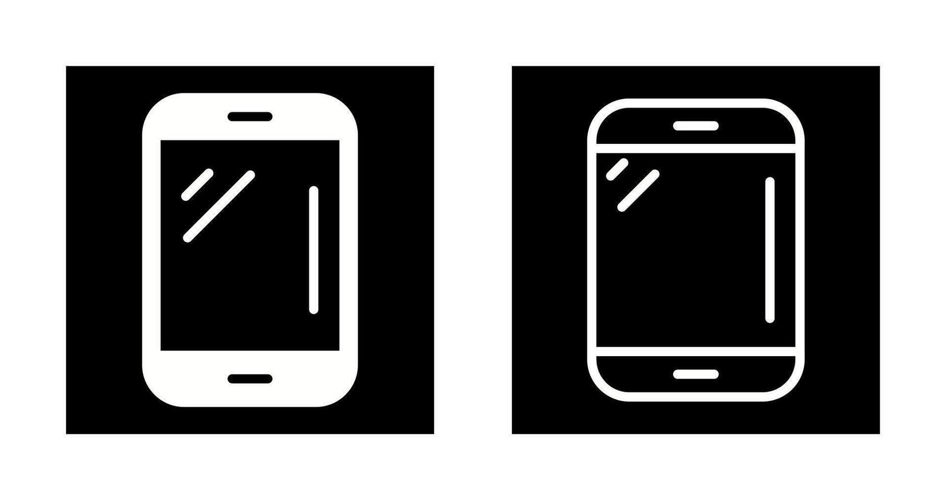 Smartphone Vector Icon