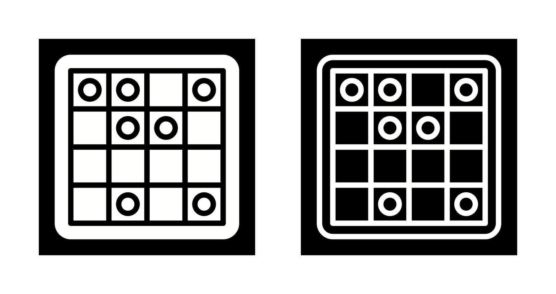 Strategy Game Vector Icon