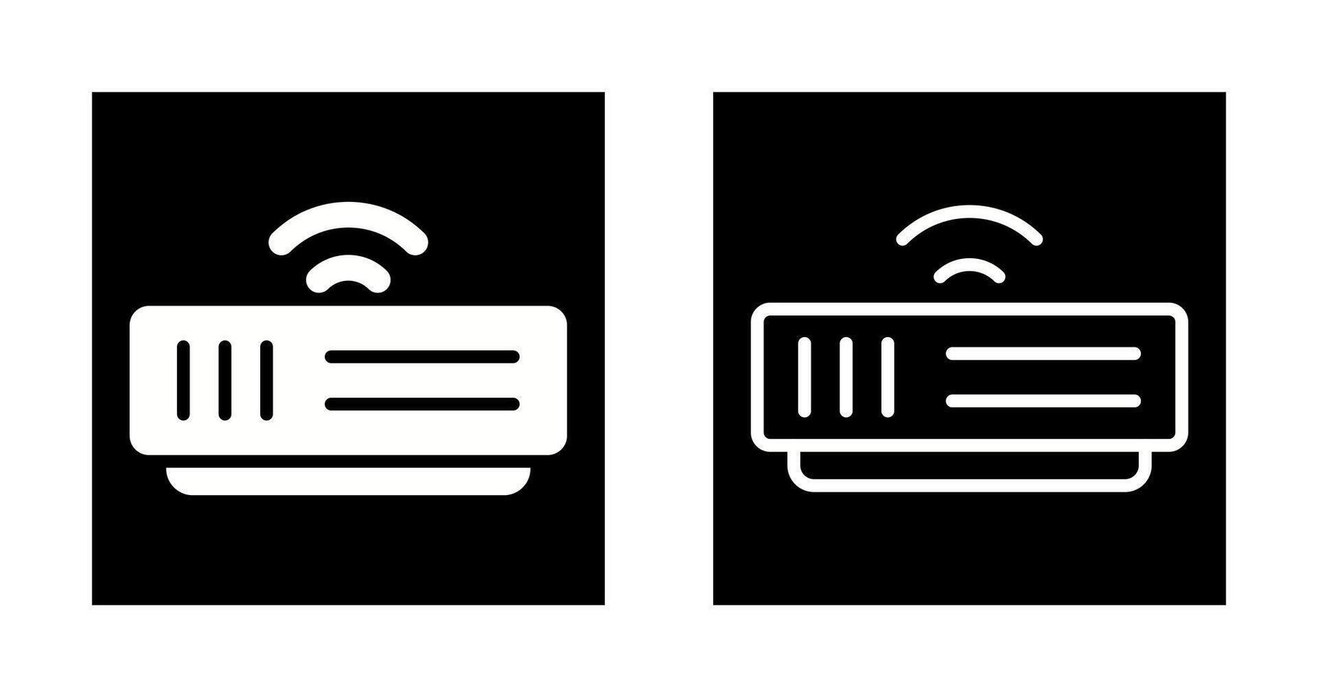 Modem Vector Icon