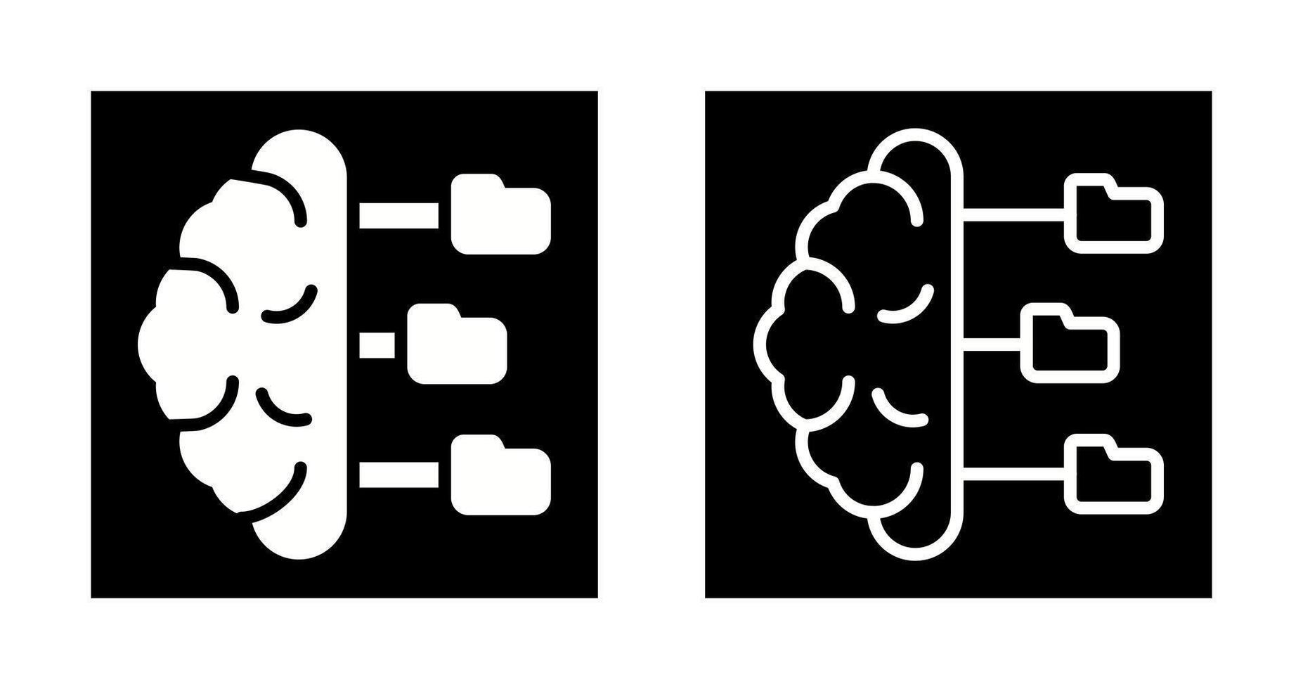 Predictive Modeling Vector Icon