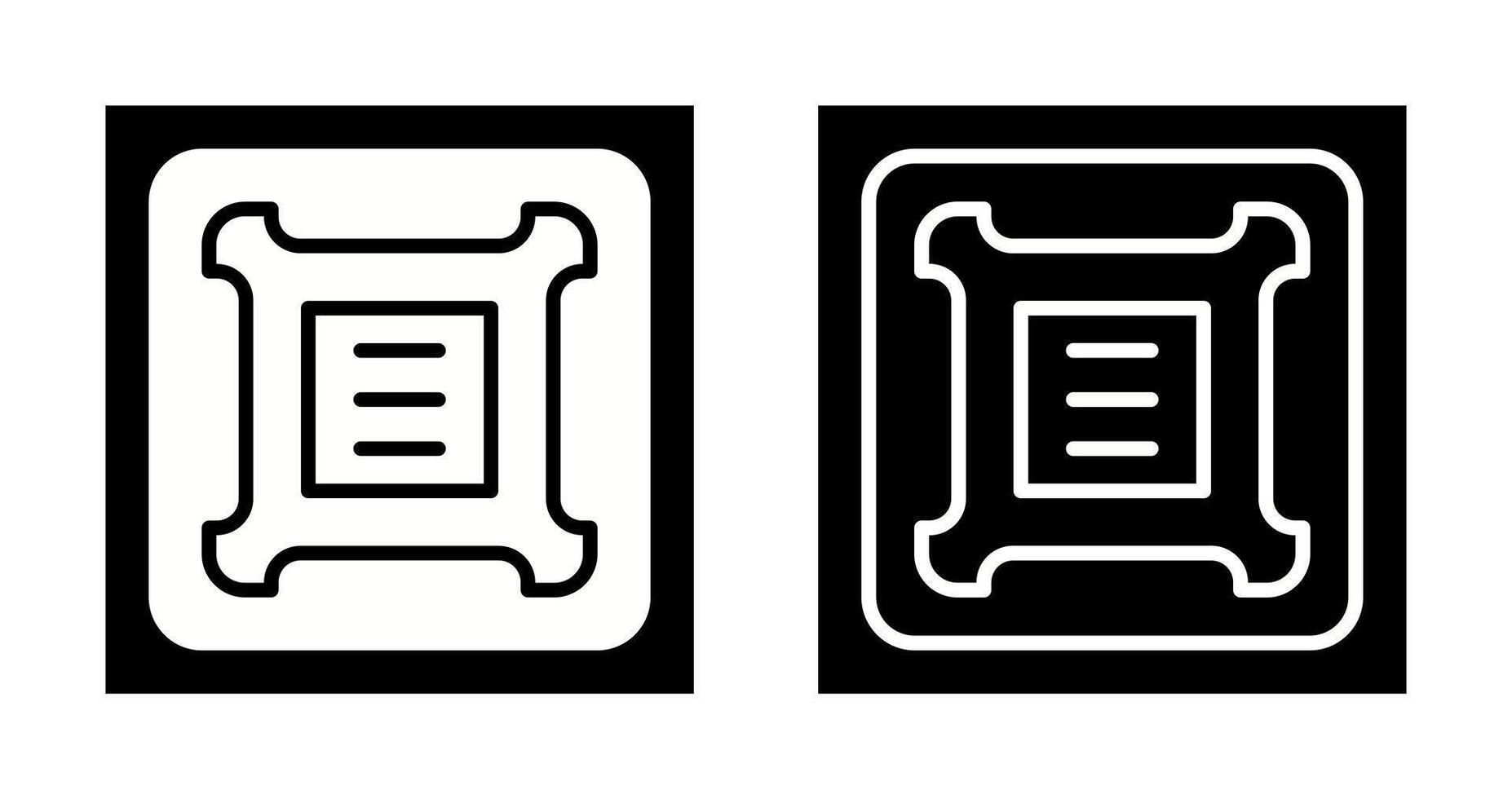 Cpu Vector Icon