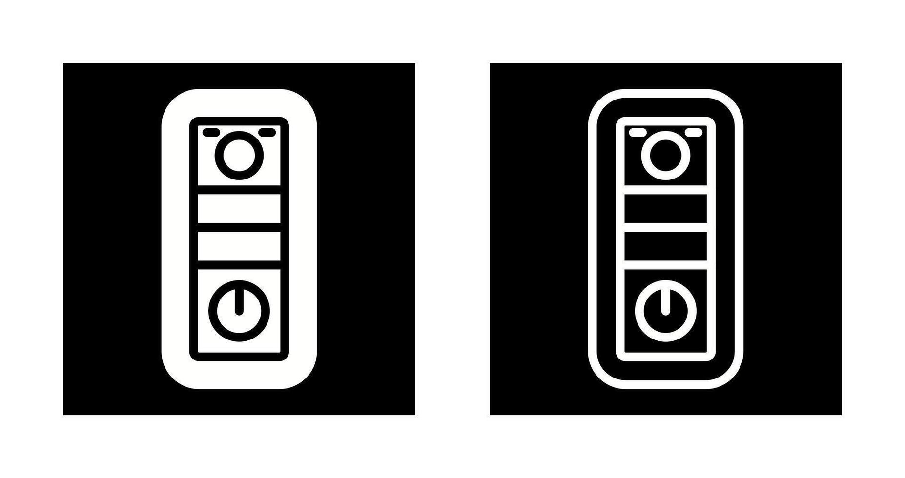 Desktop Vector Icon