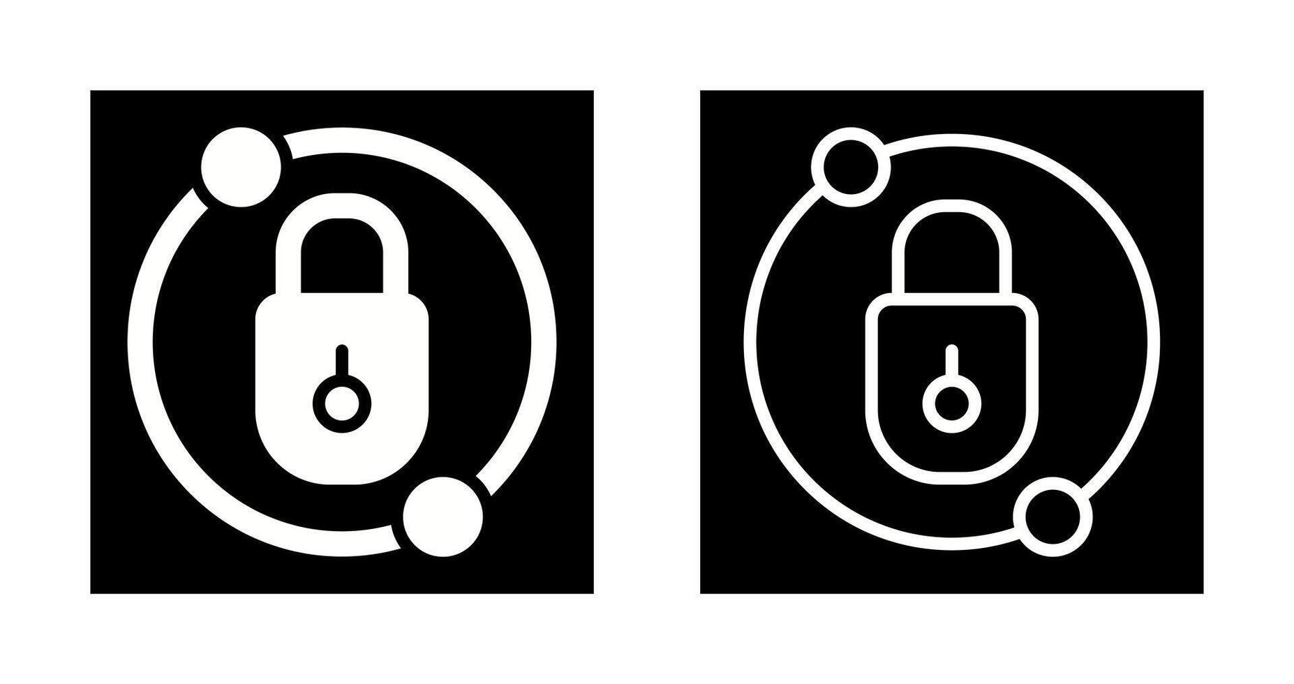 Website Security Vector Icon