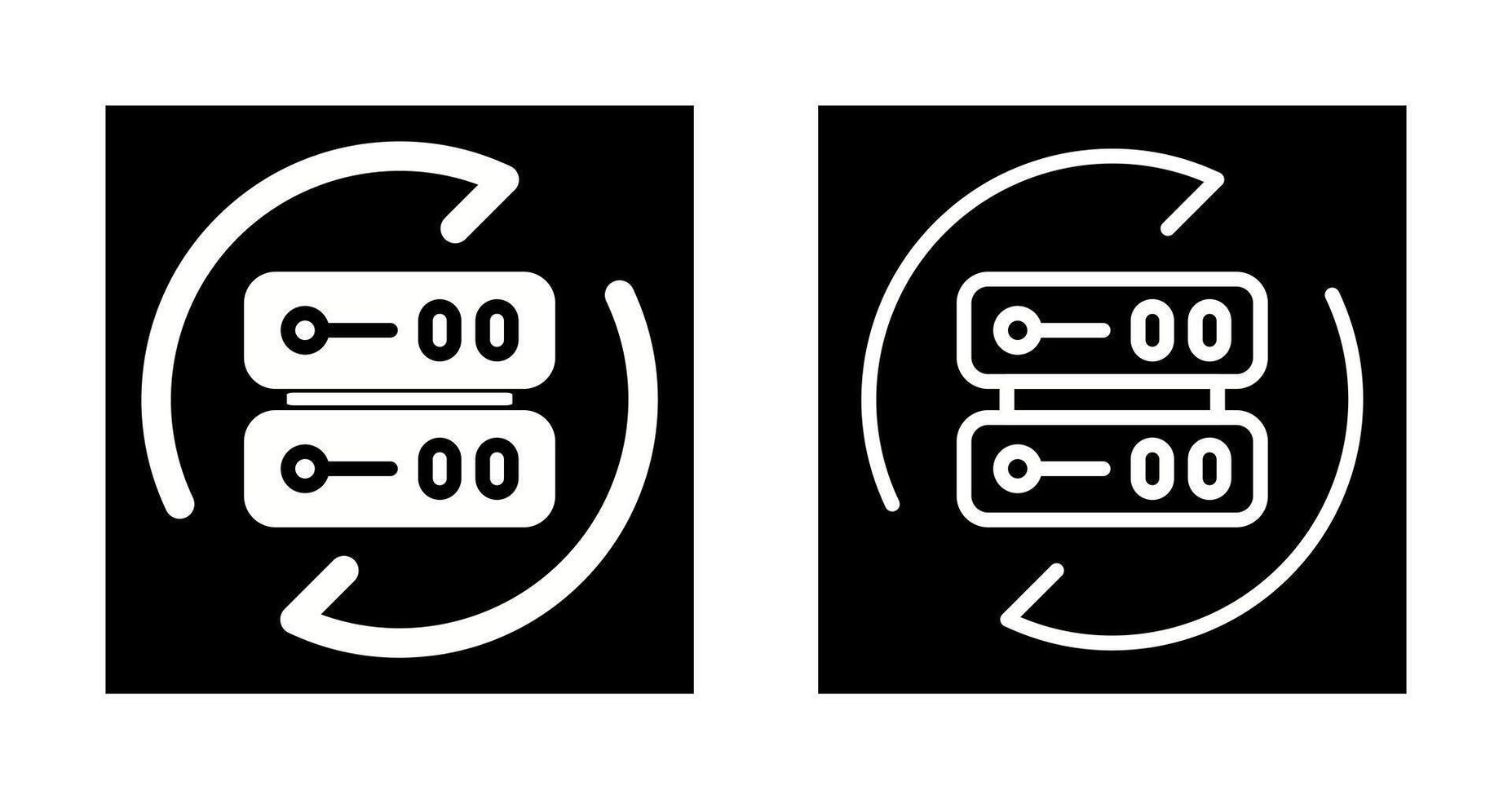 Restore Vector Icon
