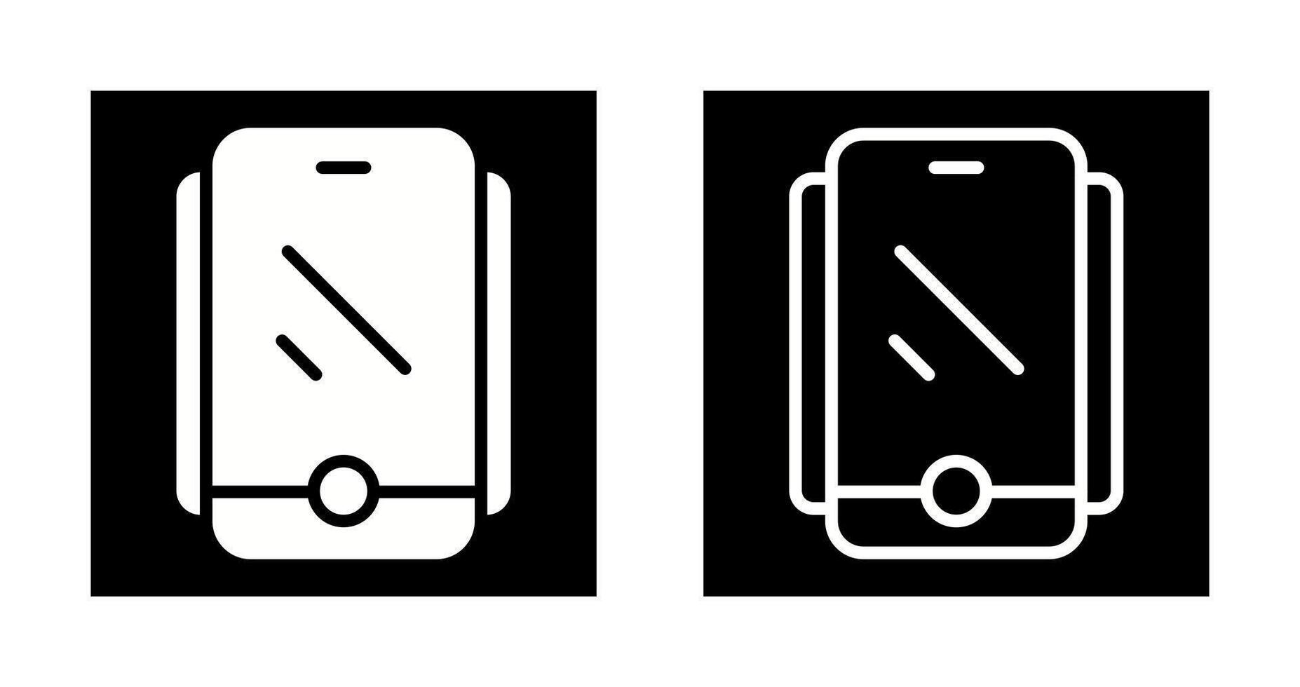 Tablet Vector Icon