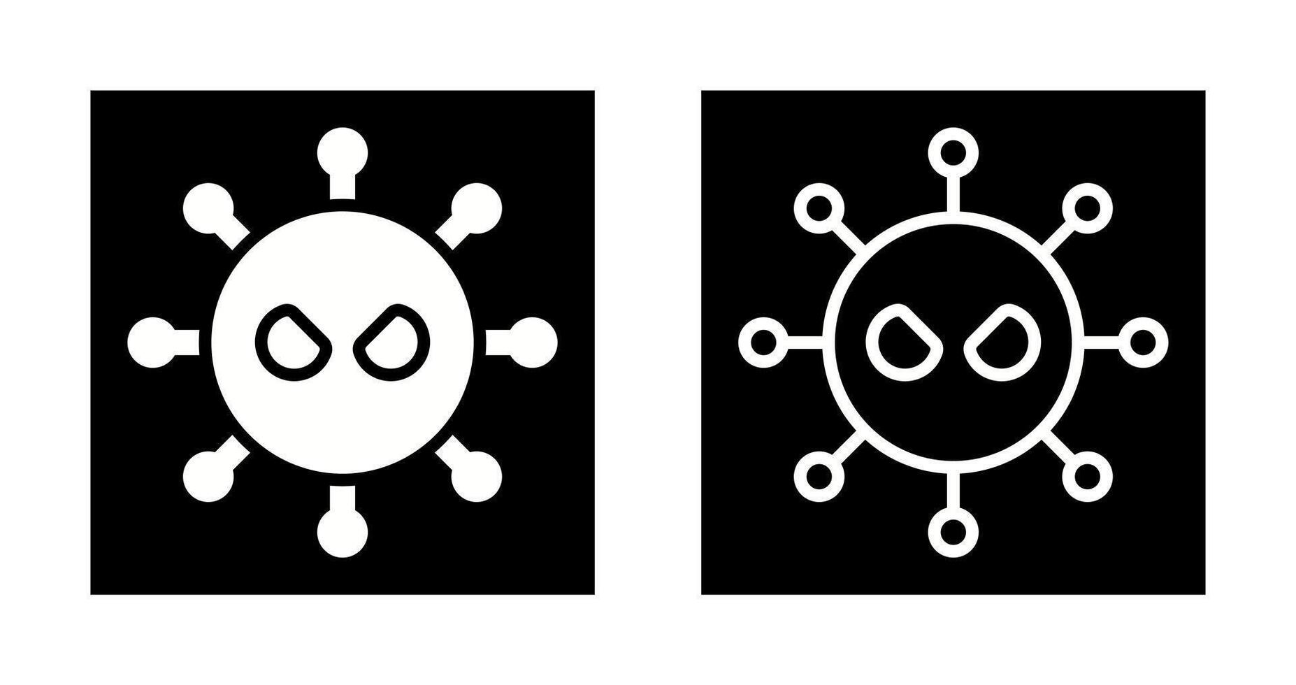 Malware Vector Icon