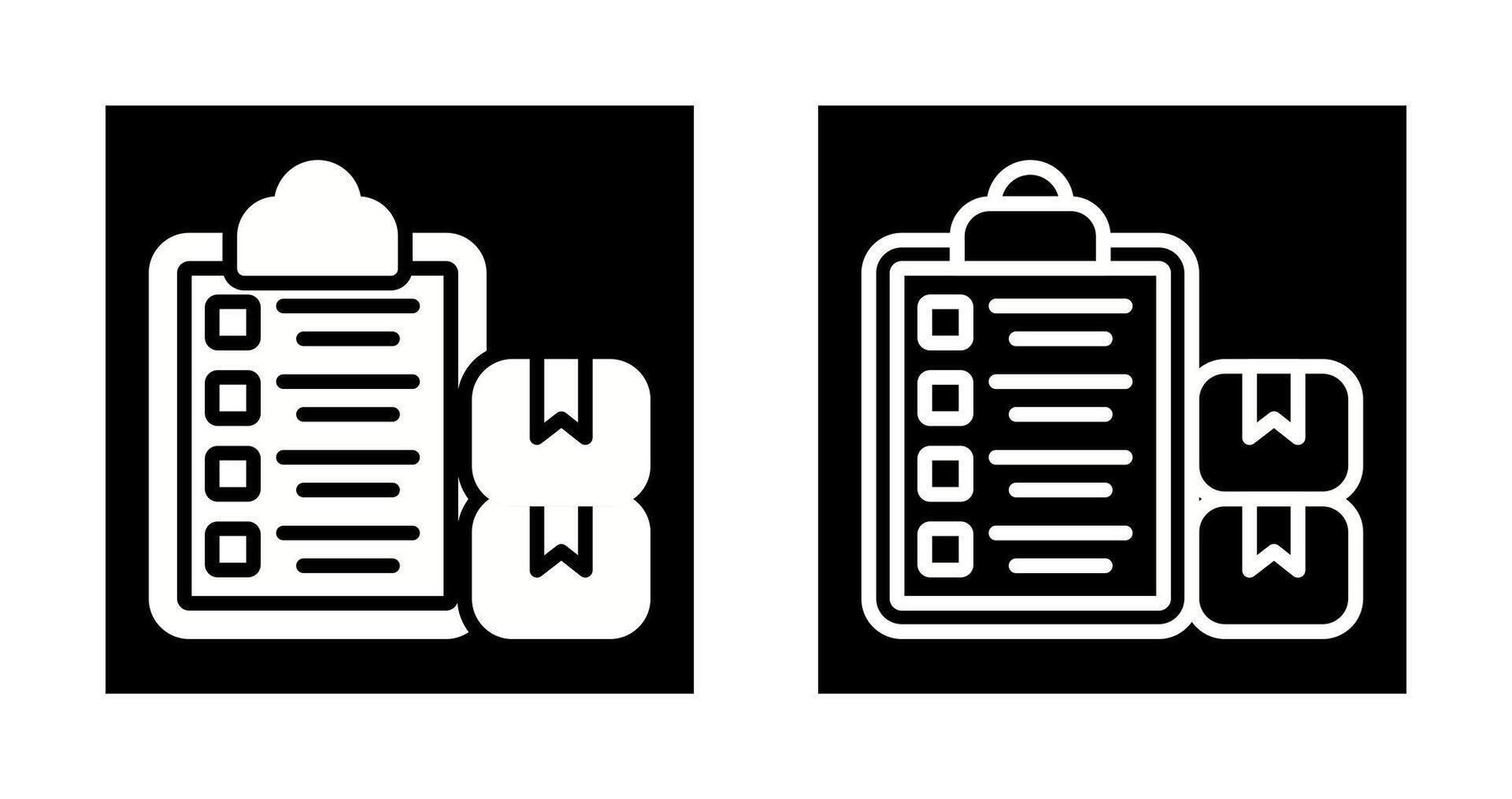 Inventory Management Vector Icon