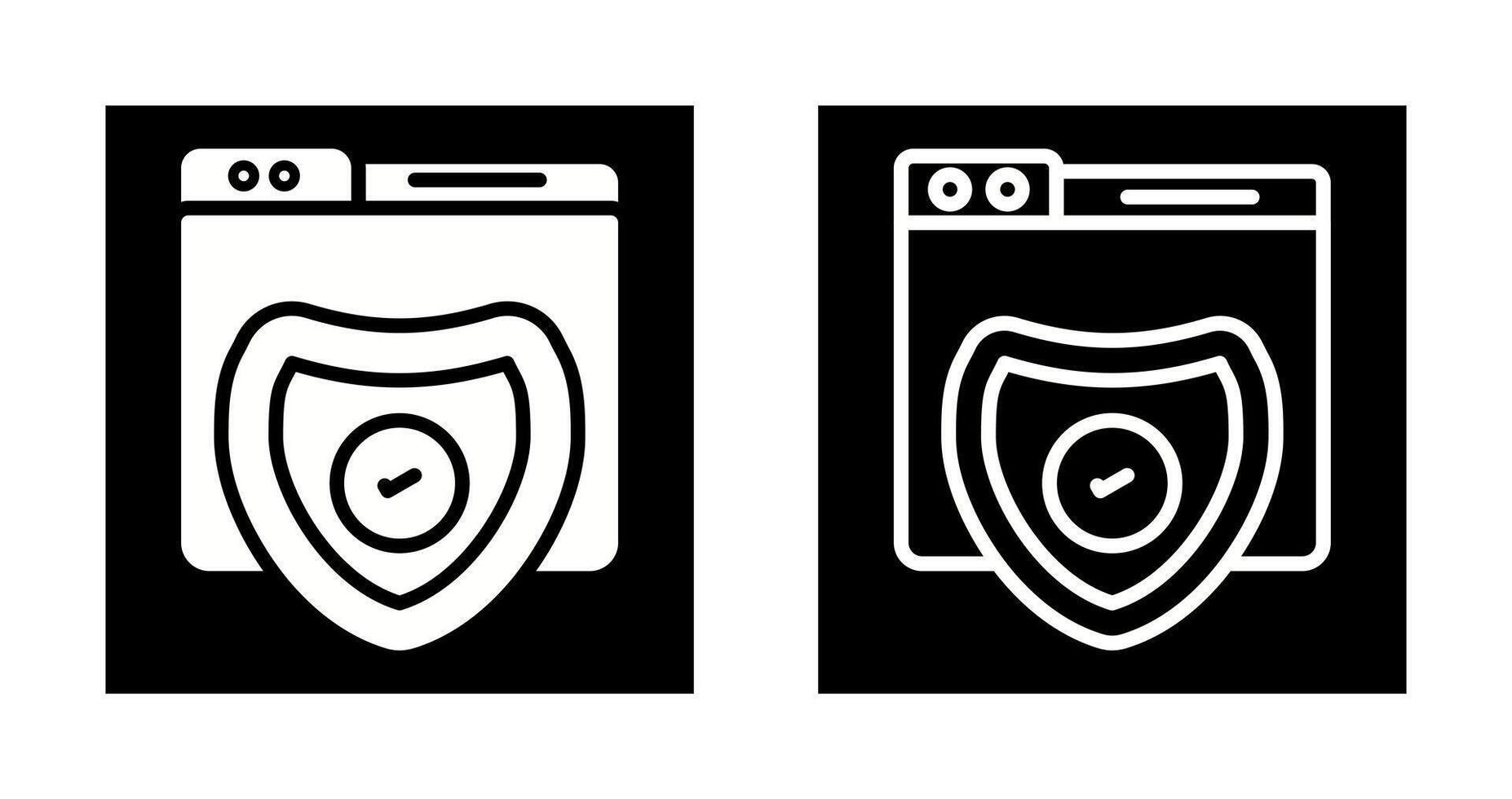 SSL Encryption Vector Icon