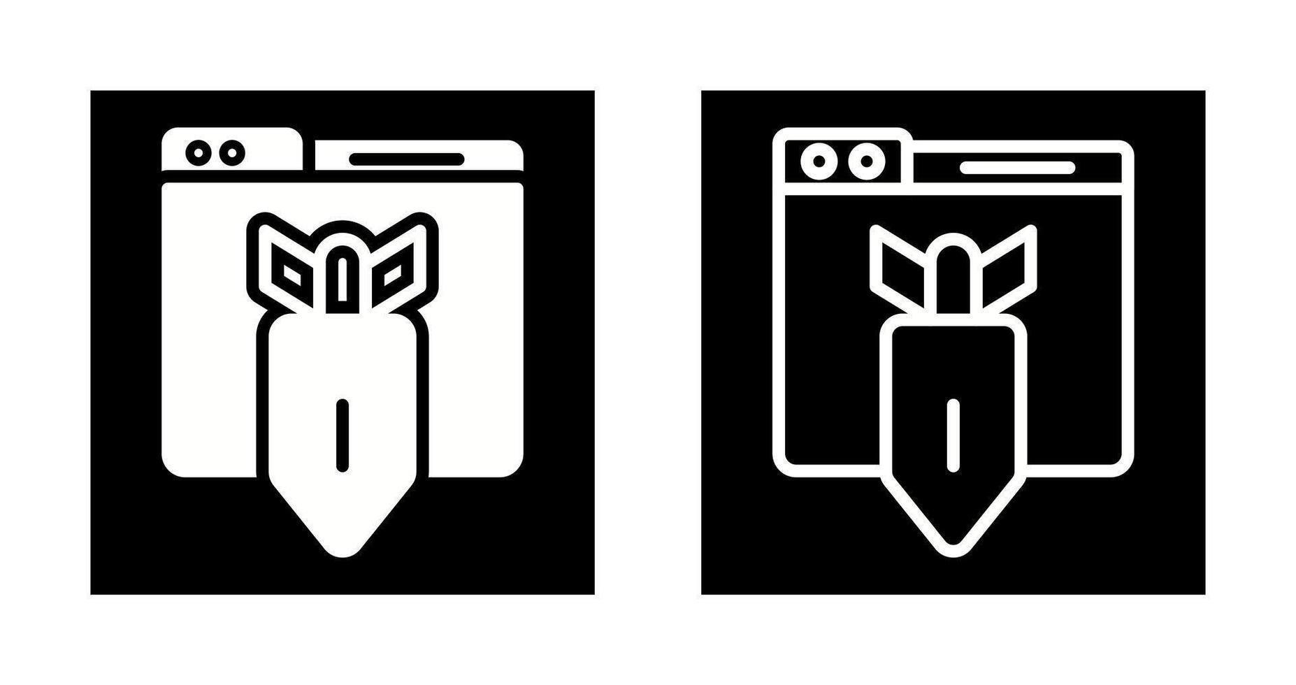 DDoS Protection Vector Icon