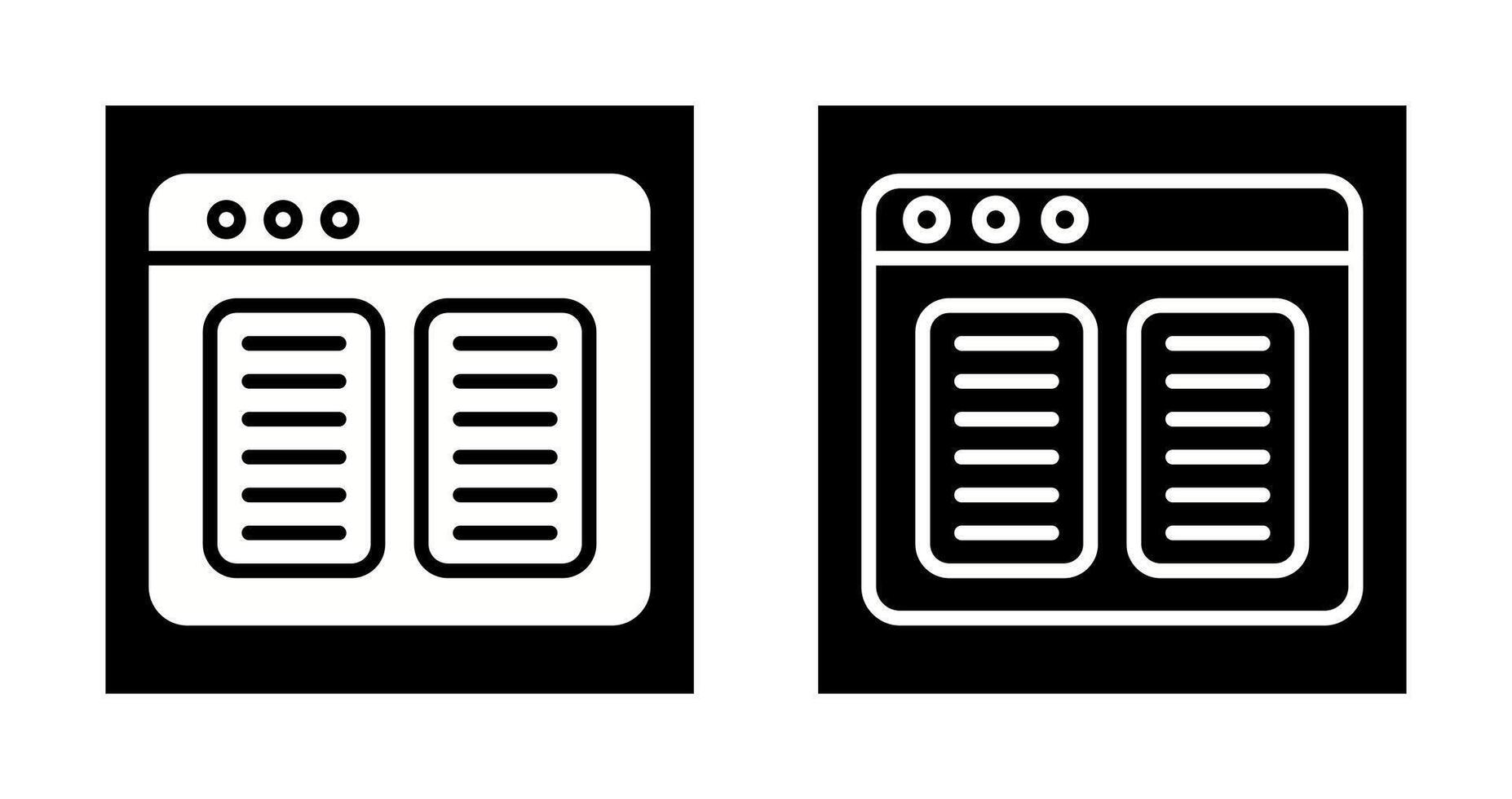 Task Vector Icon