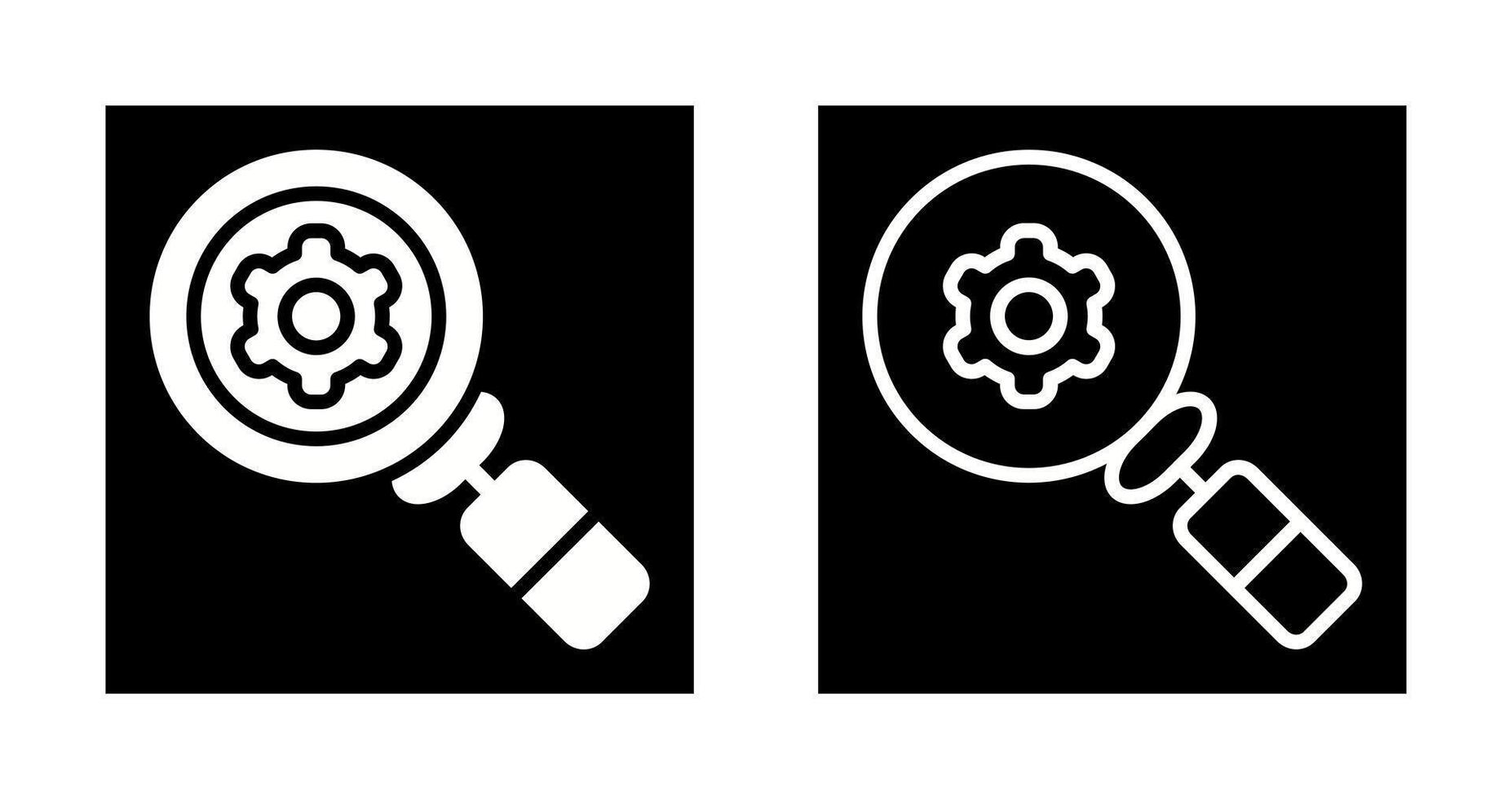 Search Vector Icon