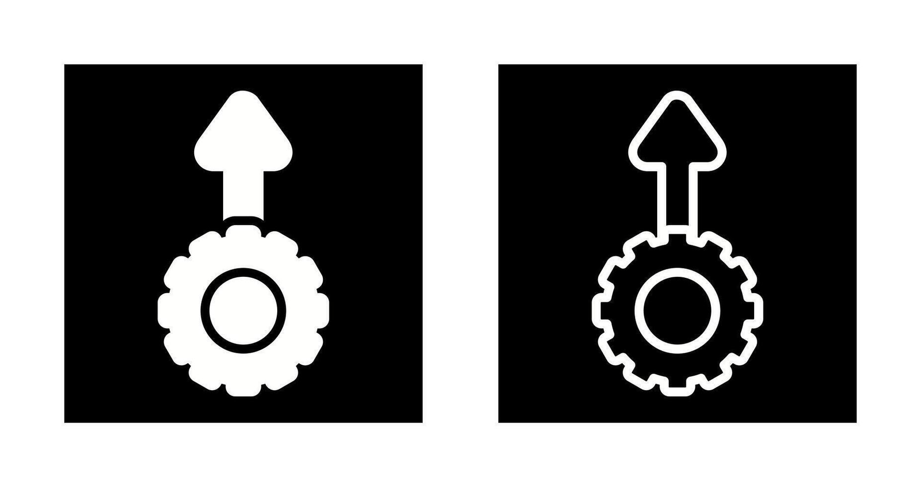 Performance Improvement Vector Icon