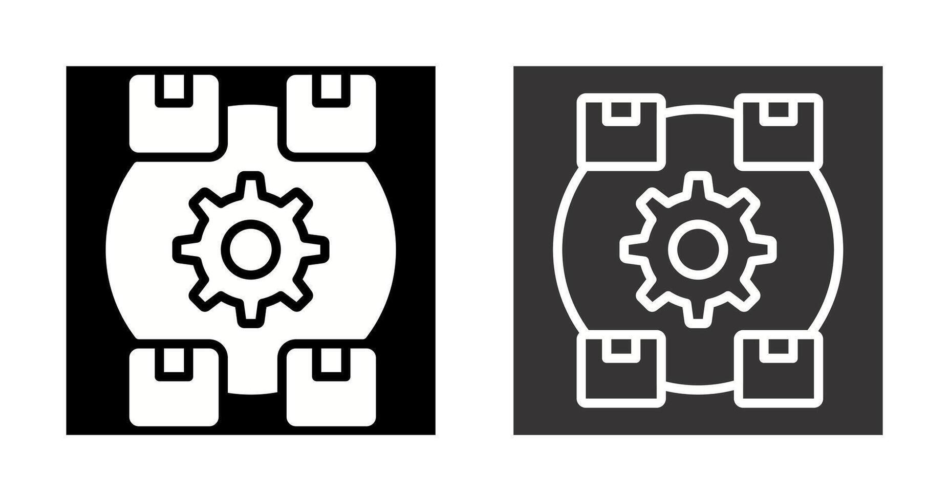 Machinery Vector Icon