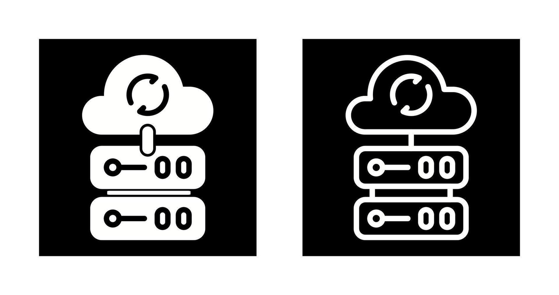 Backup Vector Icon