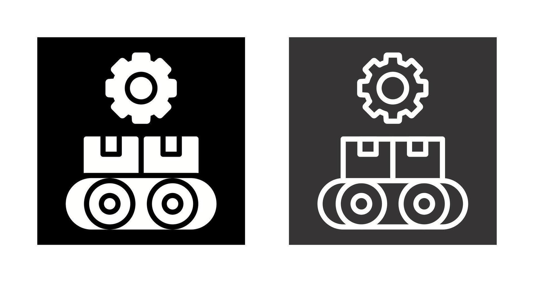 Manufacture Vector Icon