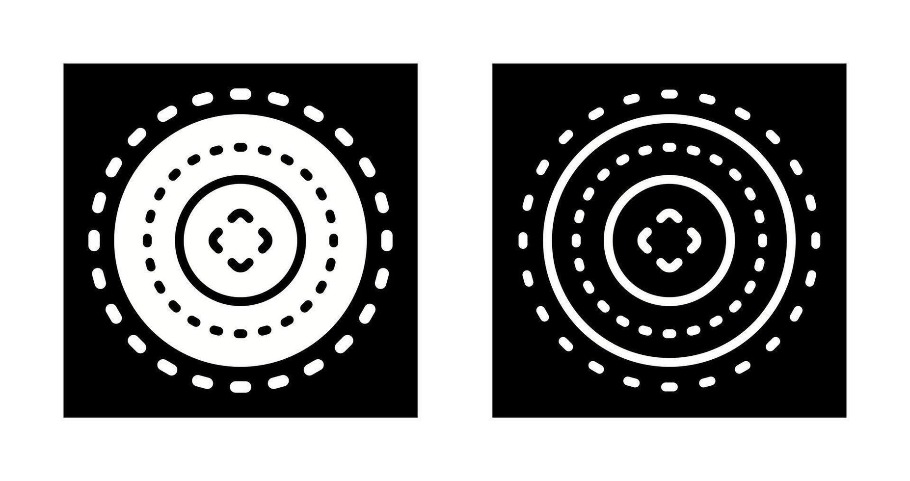 Target Vector Icon