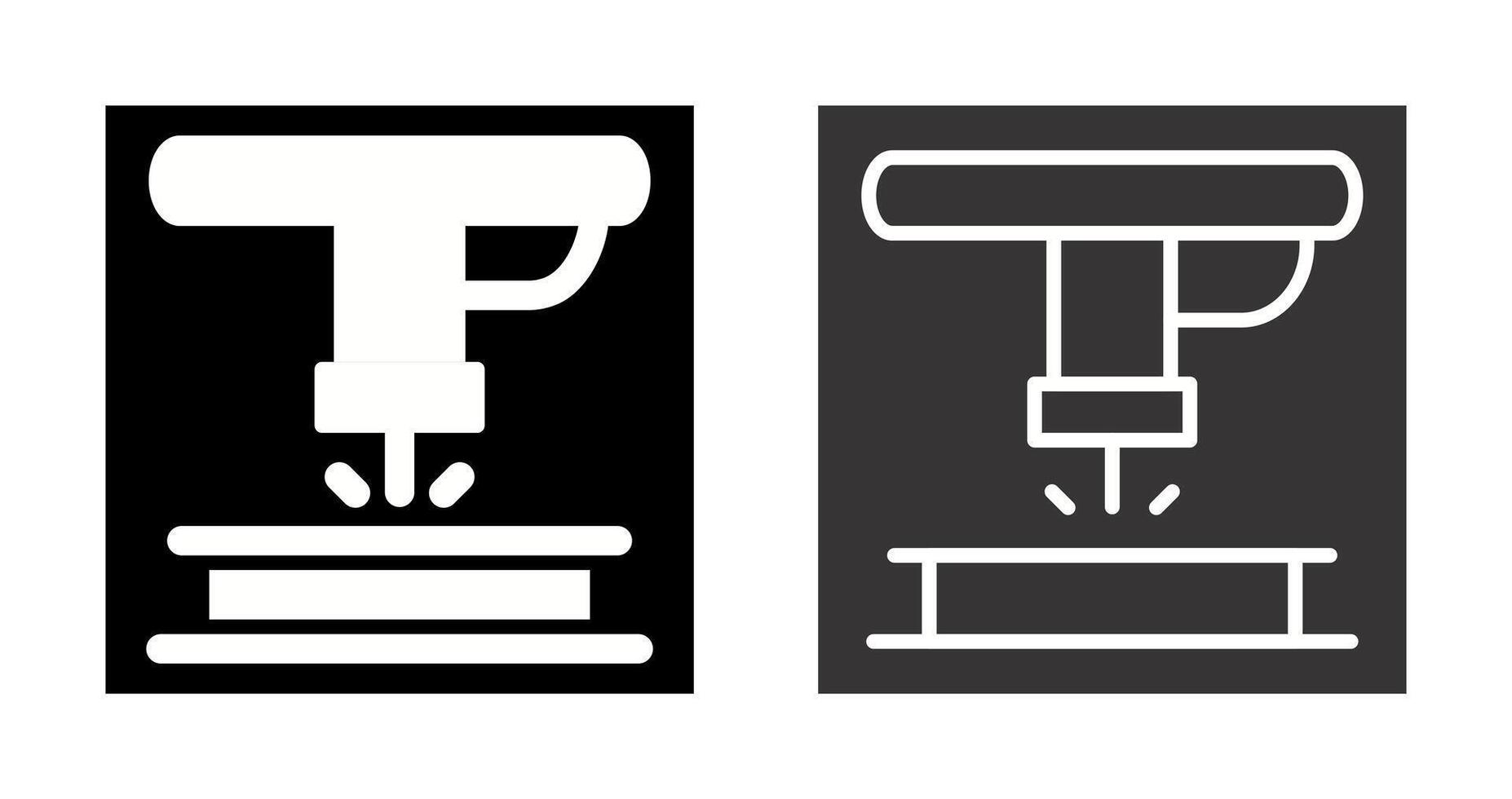 Machinery Vector Icon