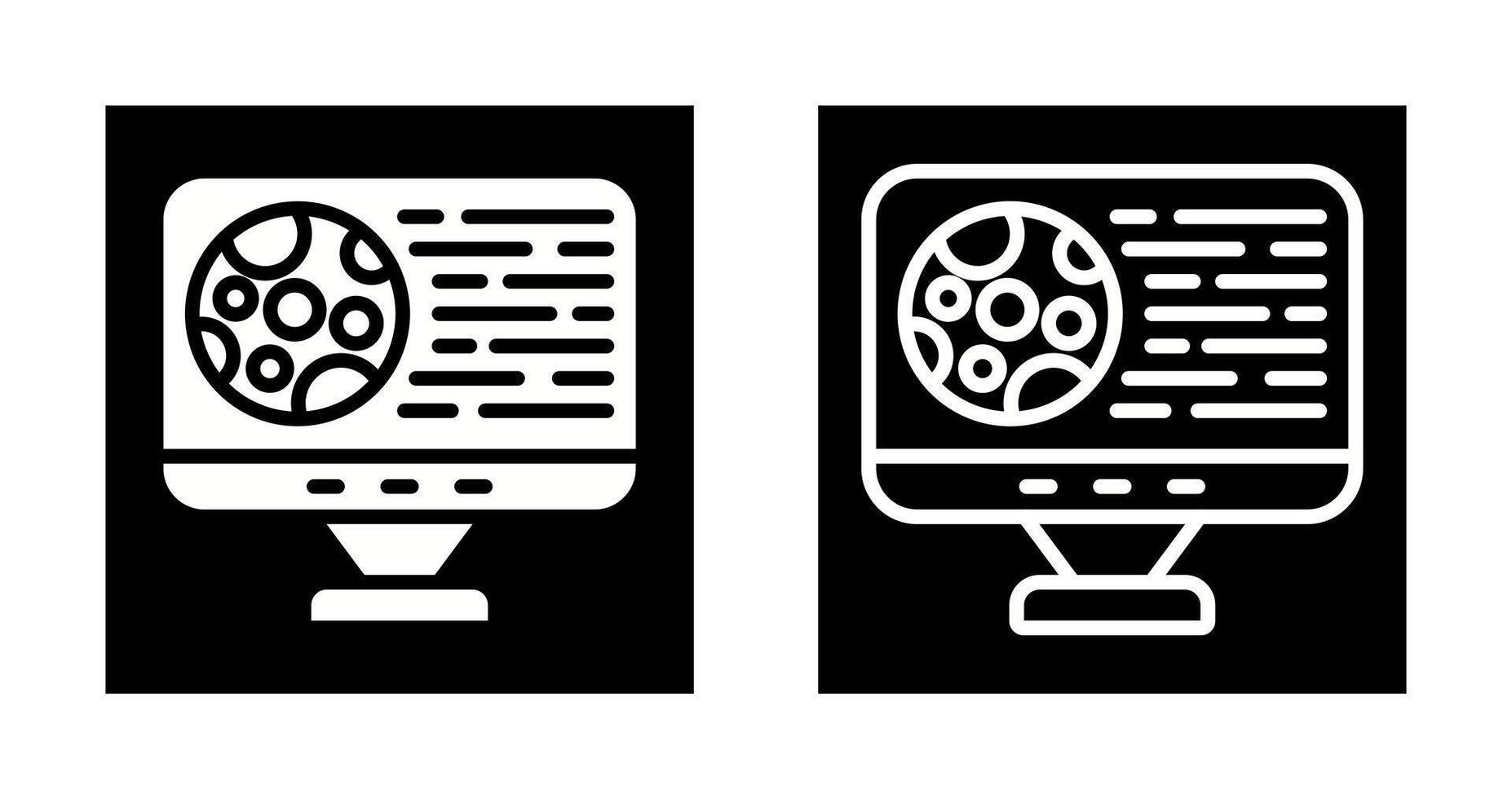 Research Vector Icon