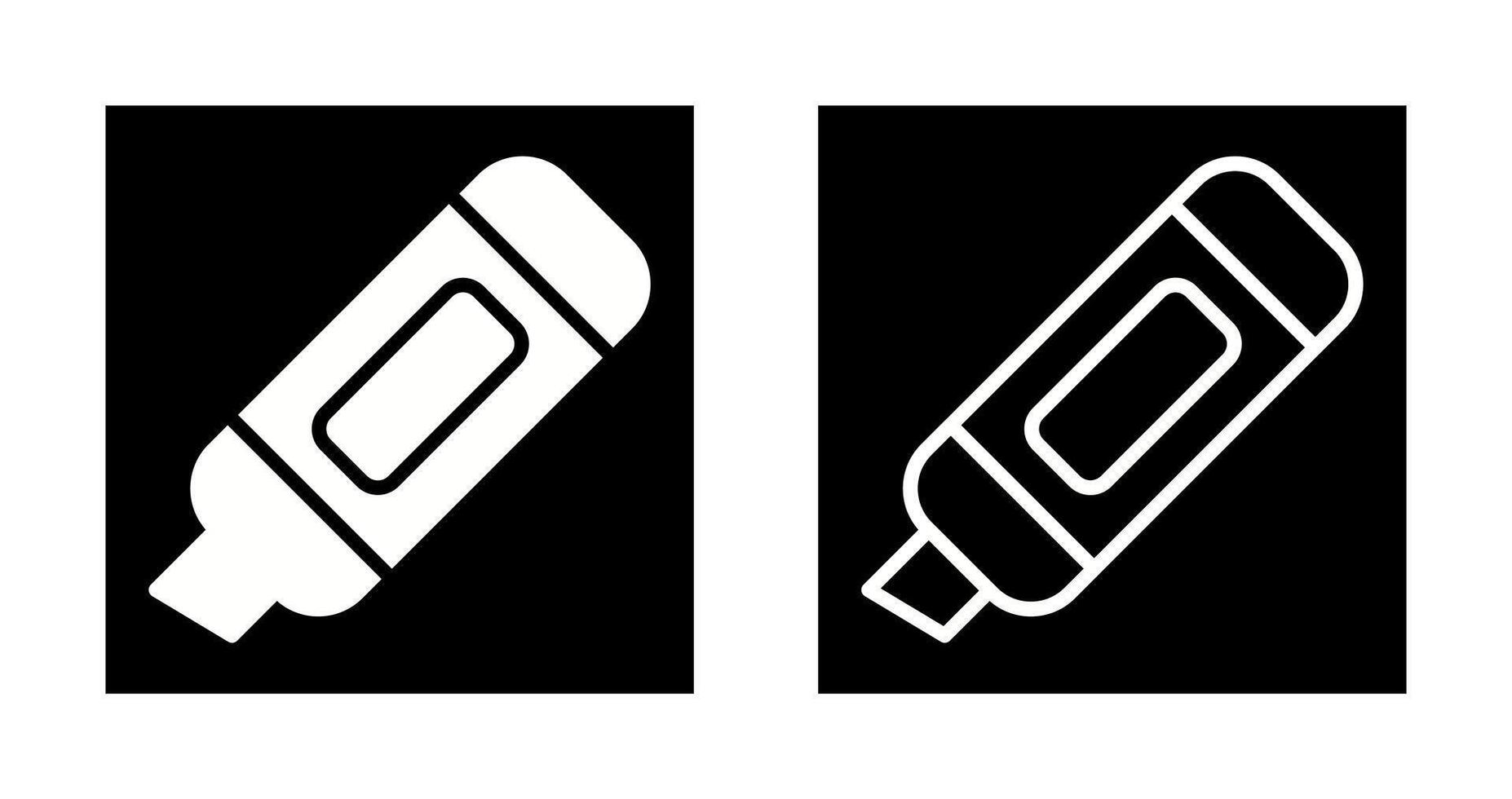 Marker Vector Icon