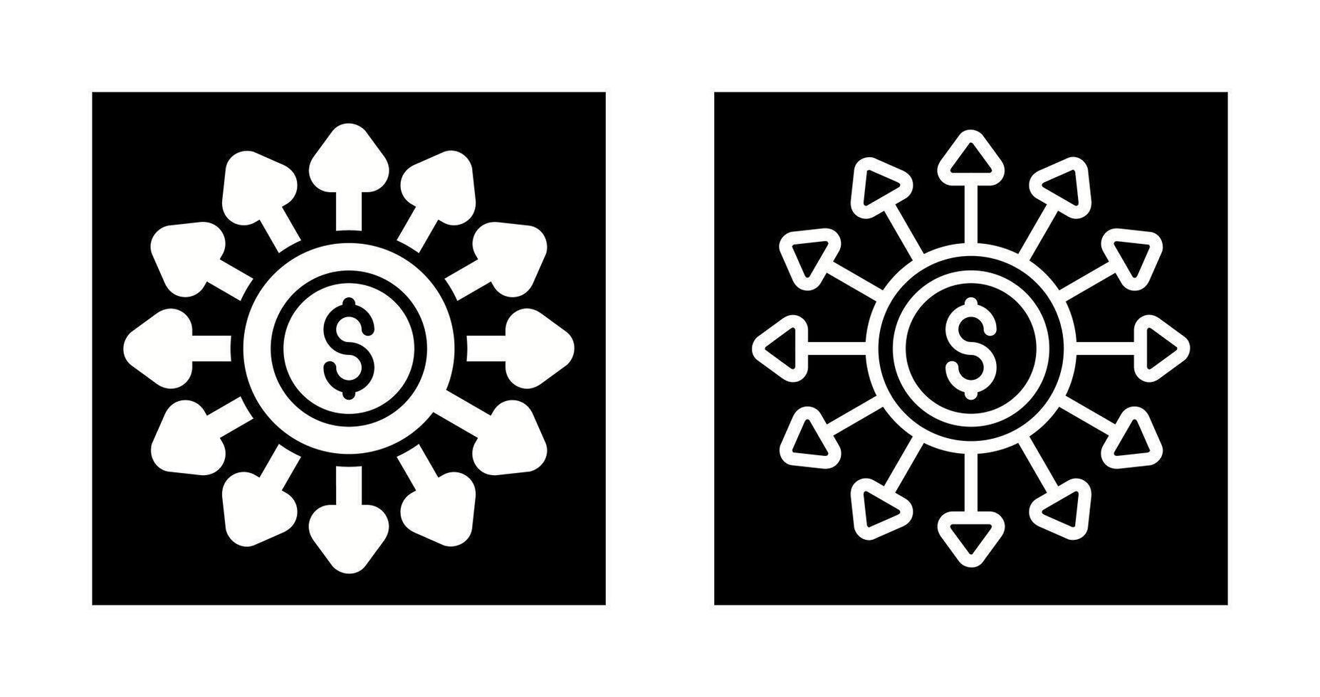 Budgeting and Forecasting Vector Icon