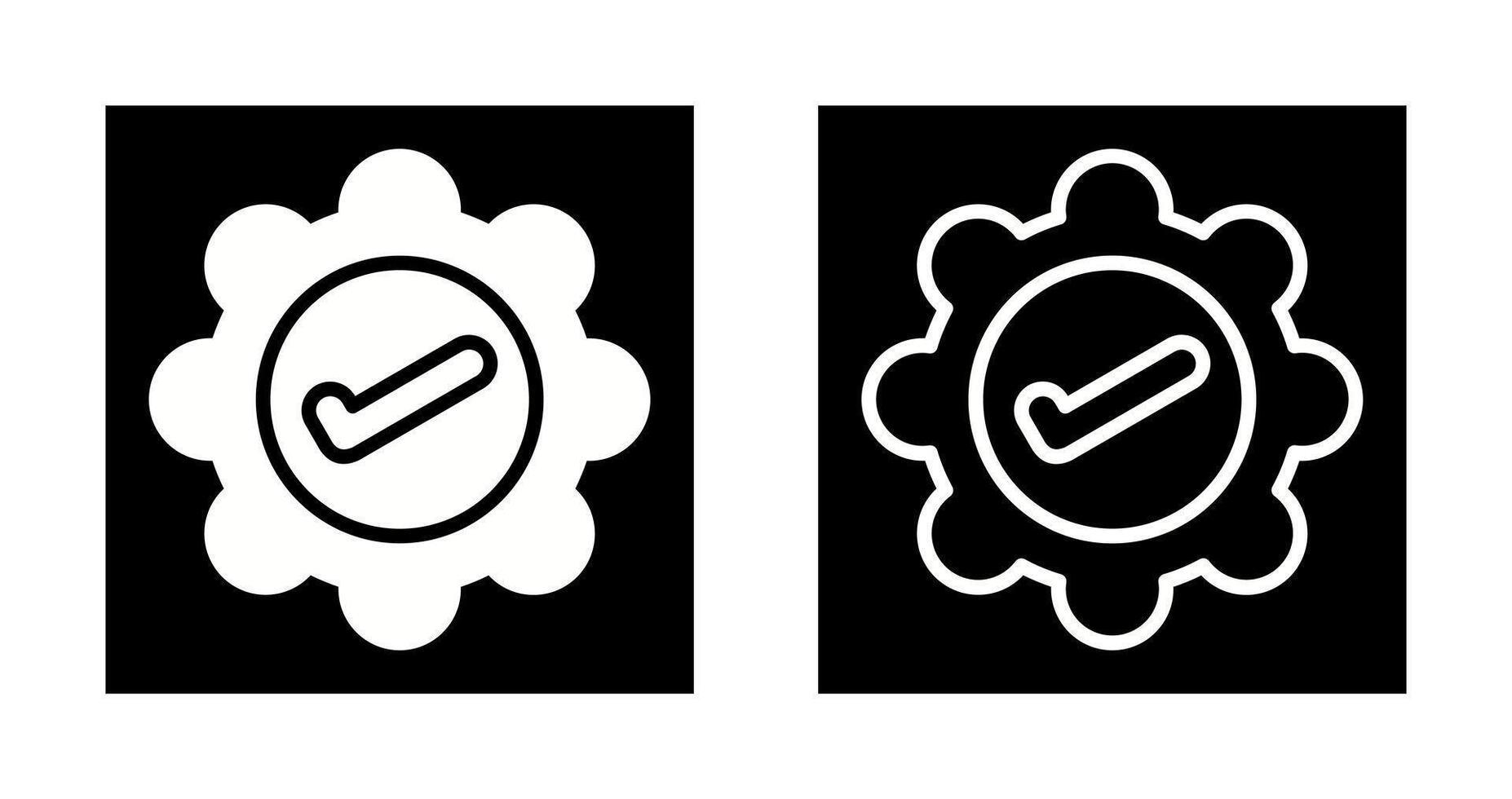 Approve Vector Icon