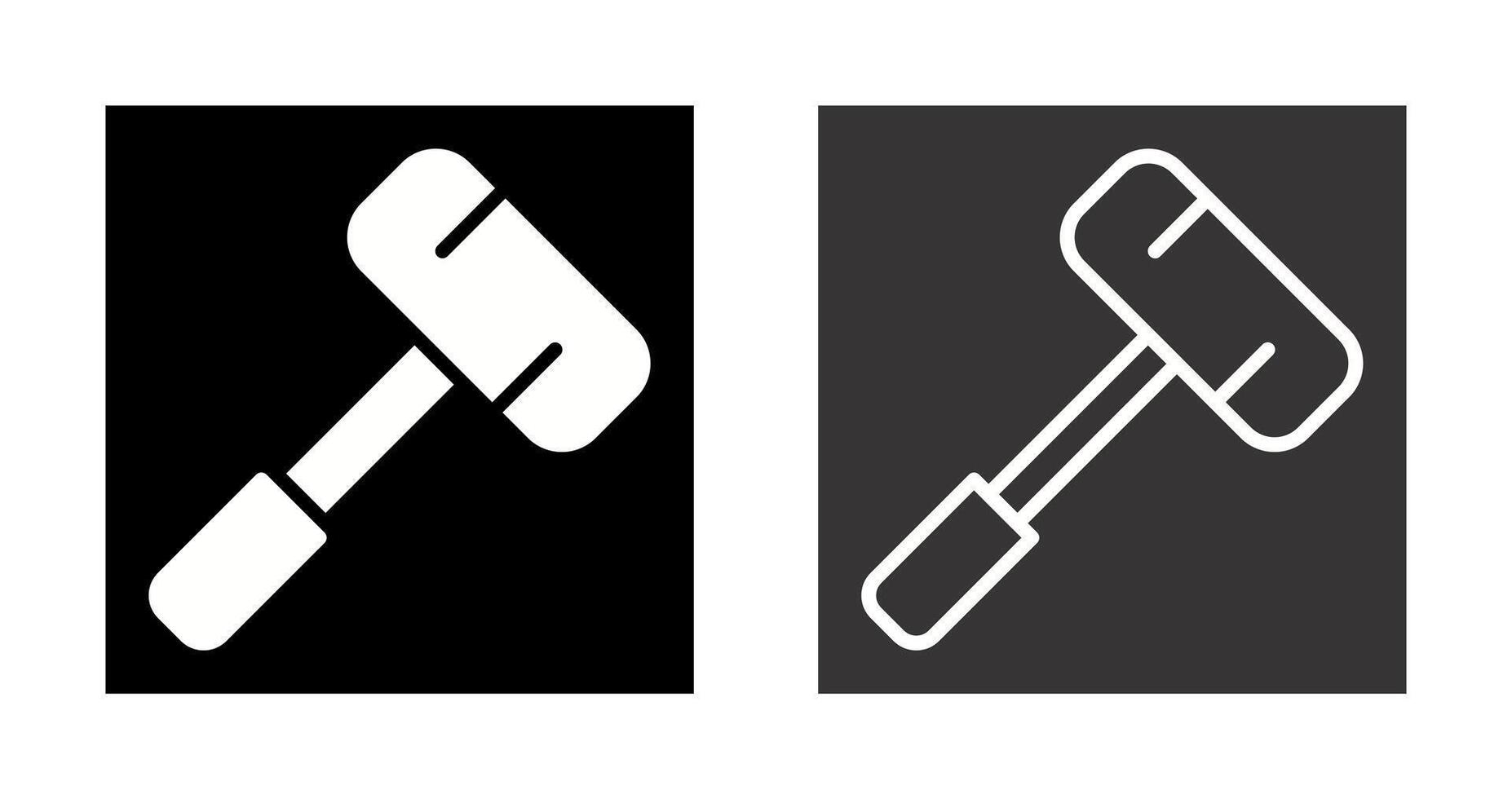 Sledgehammer Vector Icon