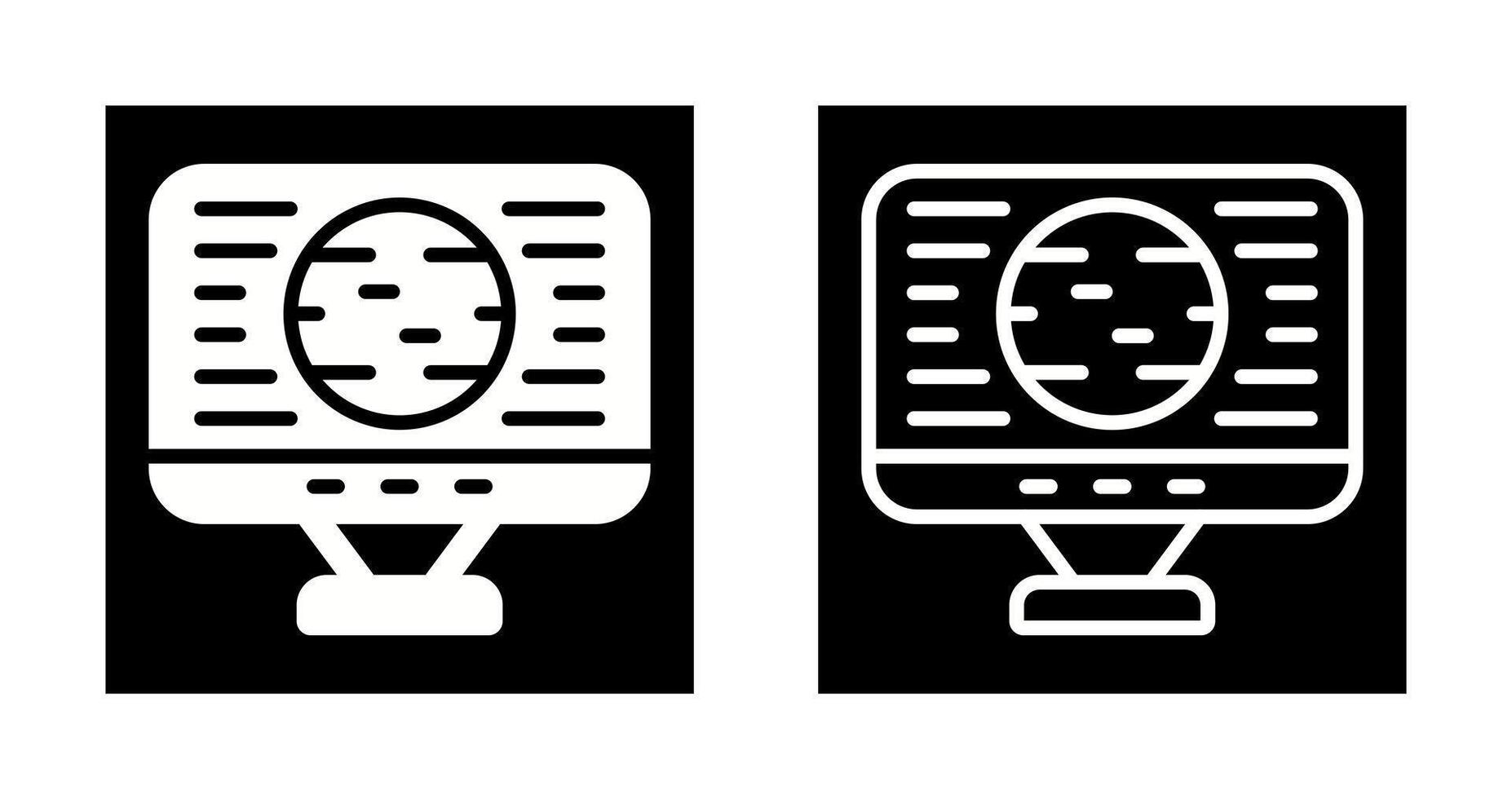 Research Vector Icon