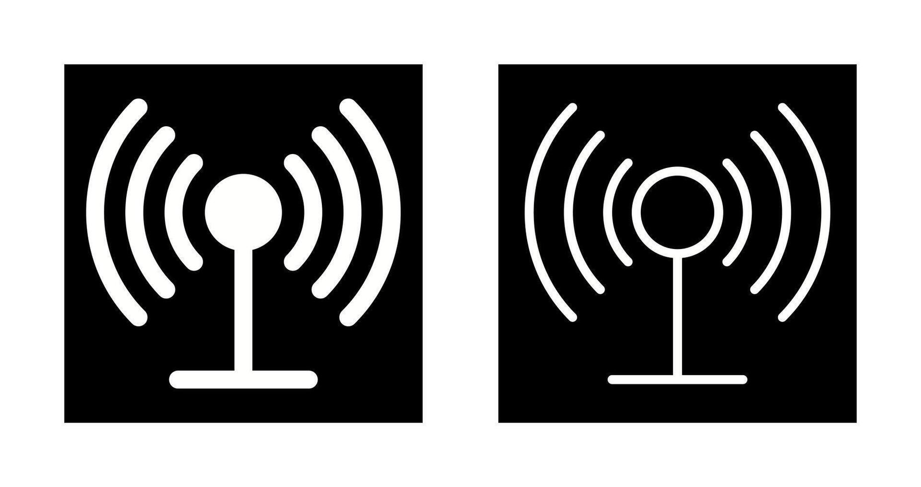 Wi Fi Connectivity Vector Icon