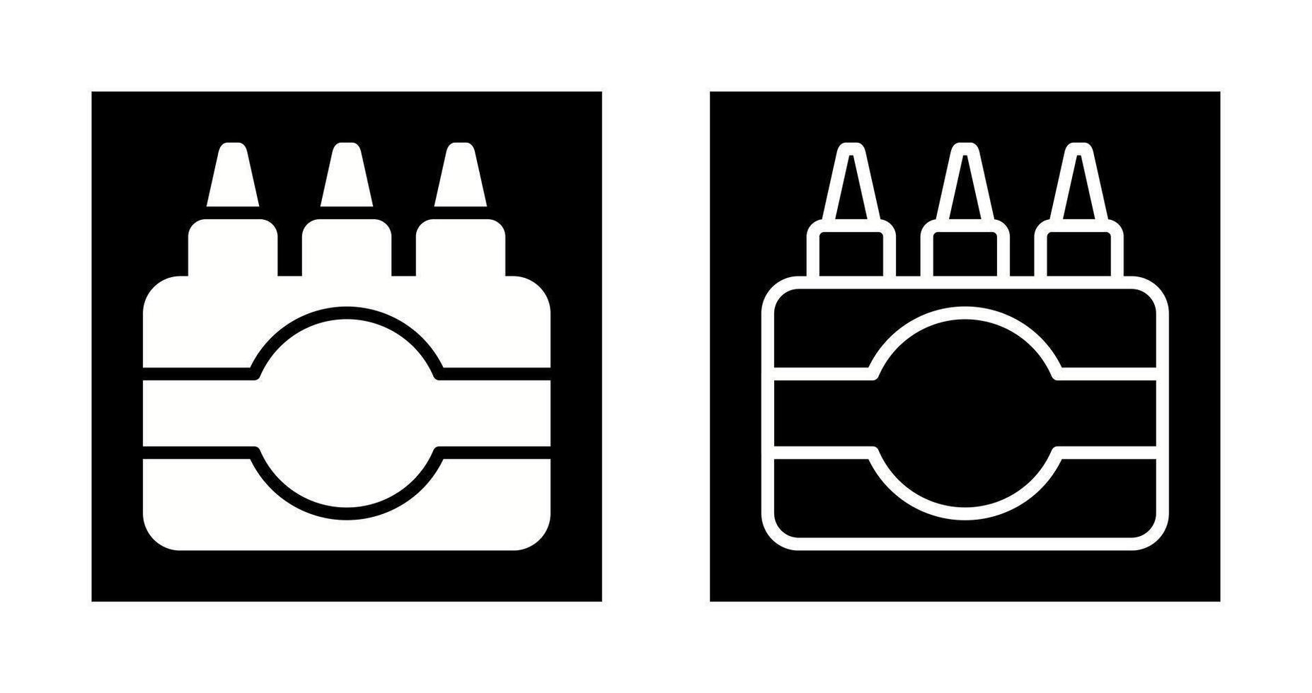 Crayon Vector Icon