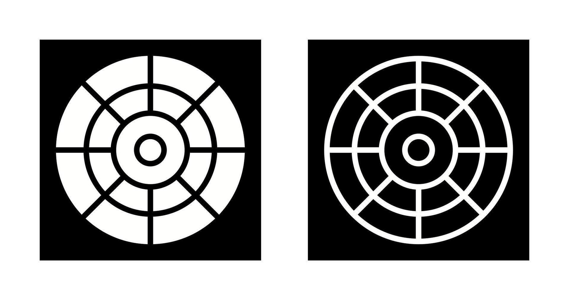 Palette Vector Icon