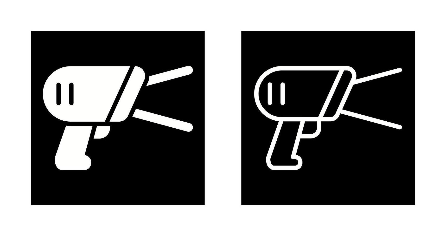 Barcode Scanner Vector Icon