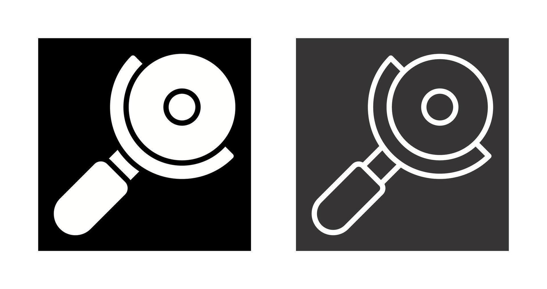 Angle grinder Vector Icon