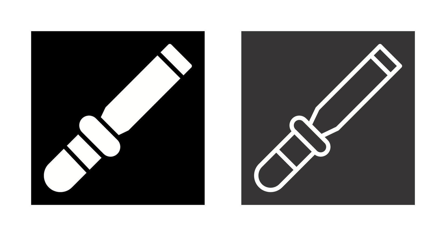 Chisel Vector Icon
