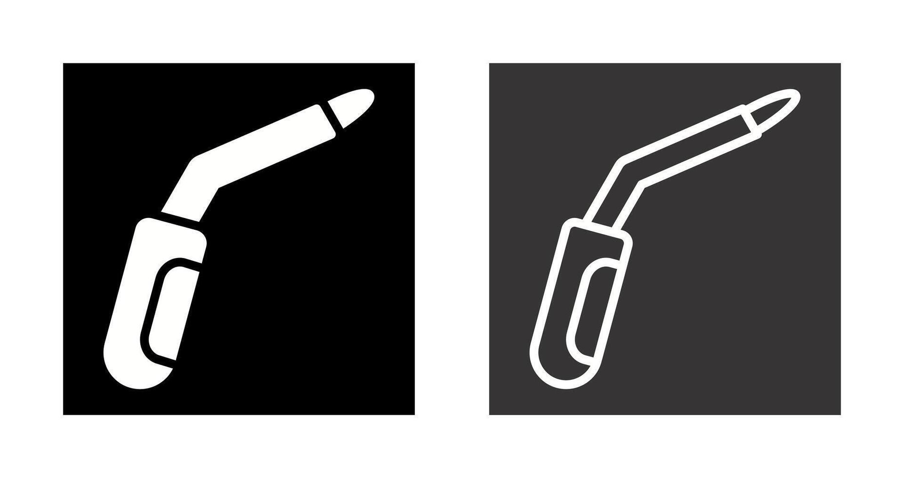 Welding torch Vector Icon
