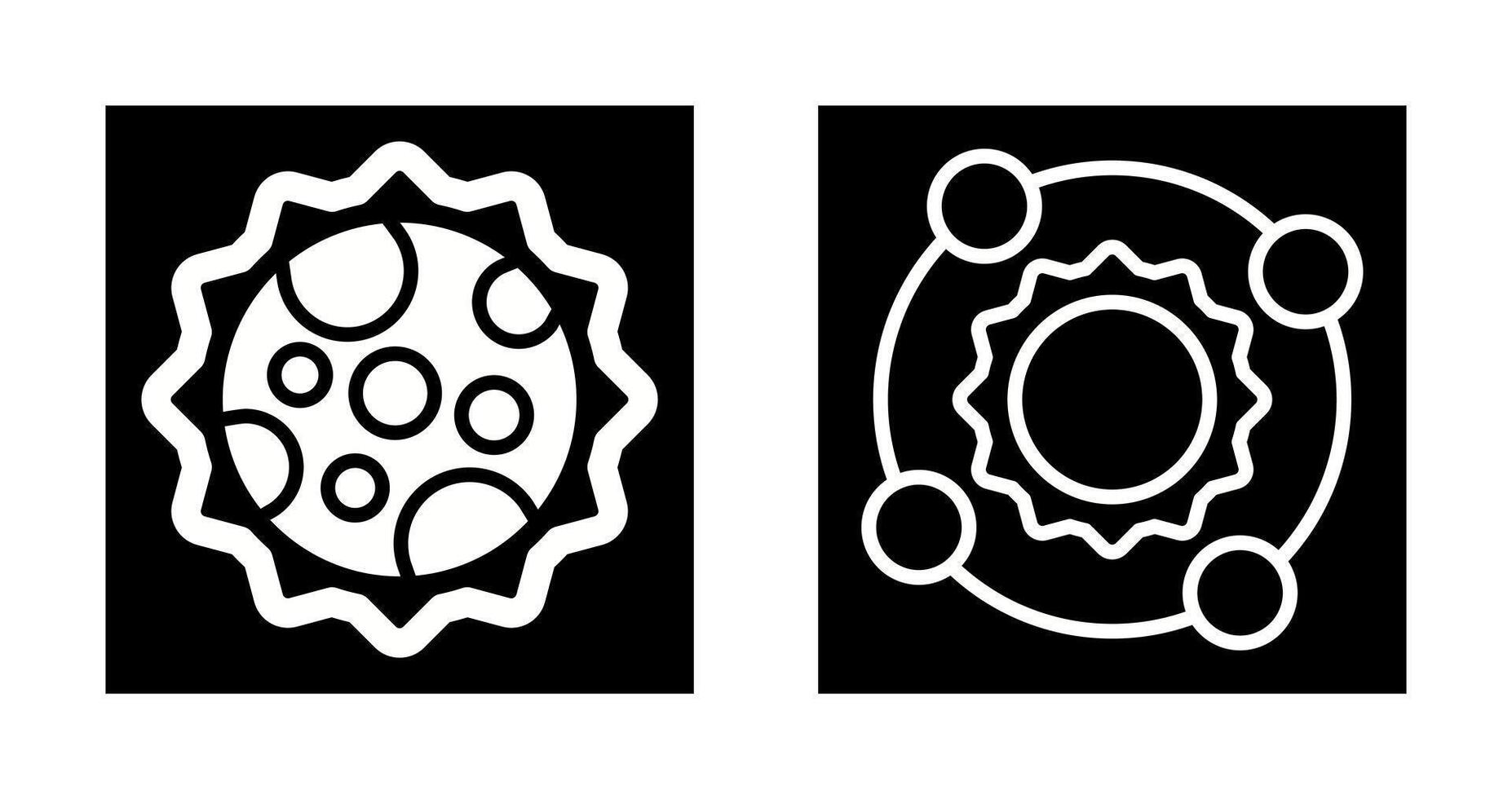 Sun Vector Icon