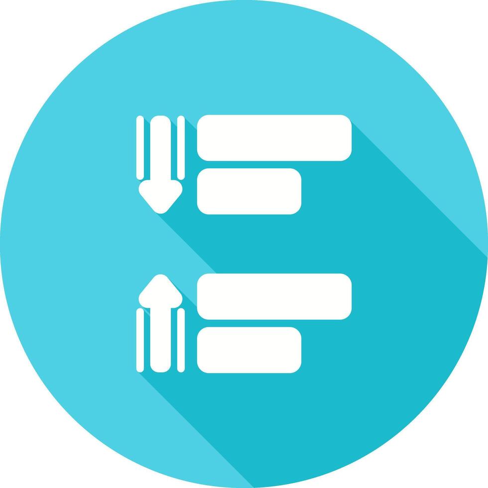 Spacing Vector Icon