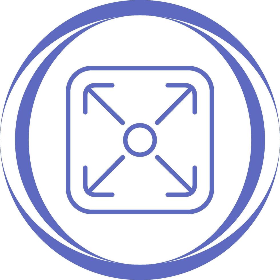 Resize Vector Icon