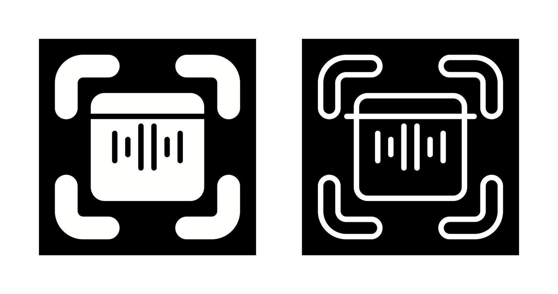 Speech Recognition Vector Icon