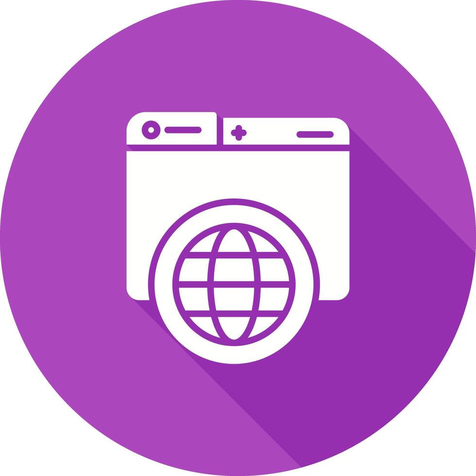 Globe Vector Icon