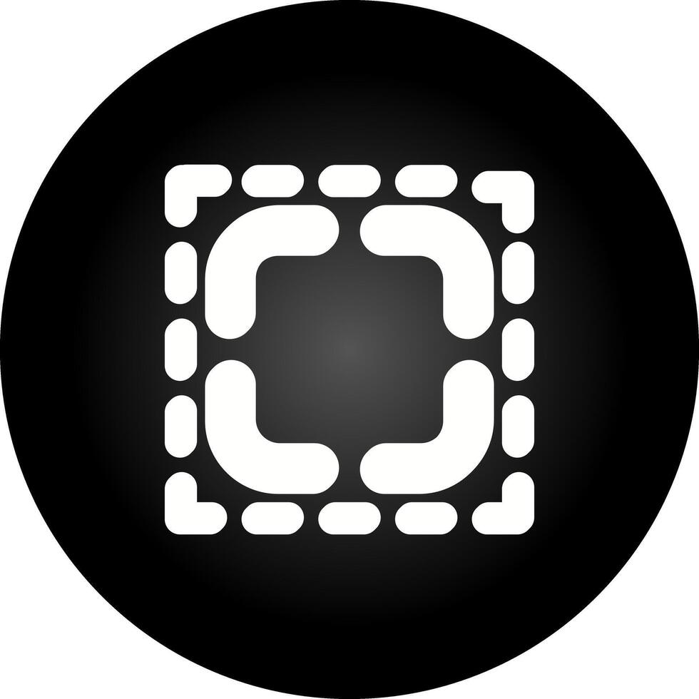 Enlarge Vector Icon