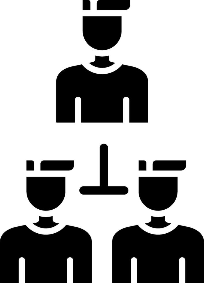 Organization Vector Icon